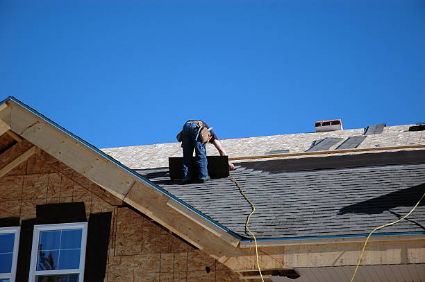 Best Roof Ventilation Installation  in East Highland Park, VA